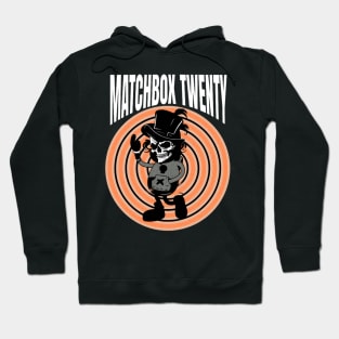 Matchbox Twenty // Street Hoodie